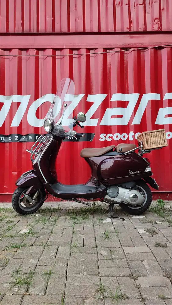 Vespa LXV 150 3V – 2013