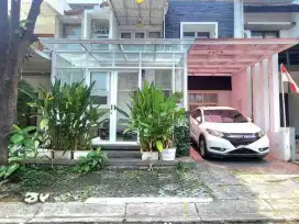 Jual Rumah Emerald Town House Bintaro Jaya Tangerang Selatan