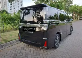 Toyota Voxy 2018 Bensin