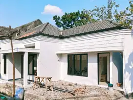 Rumah Baru Mewah Model Klasik Palur Jaten Karanganyar