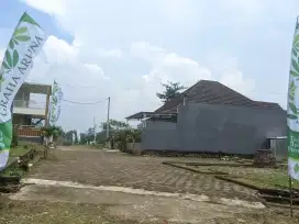 Tanah Kavling Malang Pakis, dekat Gerbang Tol dan Bandara Abd Saleh