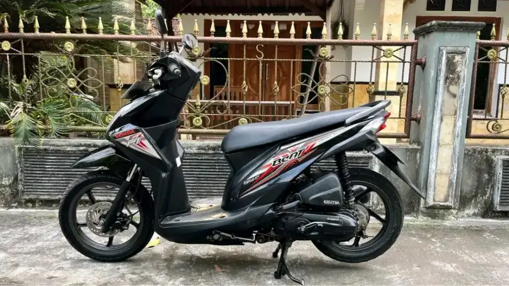 Dijual BU ! Beat esp 2015 AB Sleman