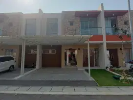 DIJUAL RUMAH 2 LANTAI PIK 2 UK 8x12.5 SHM KOSONGAN BISA KPR TERMURAH