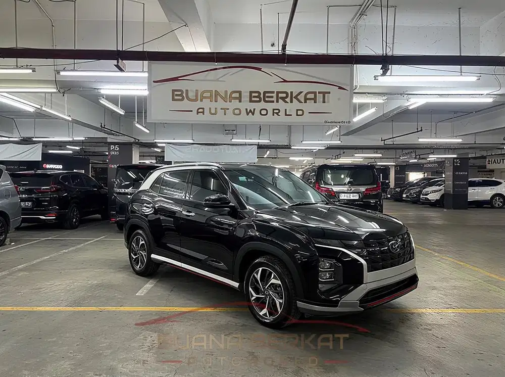 (Km 48rb) Hyundai Creta Prime A/T 2022