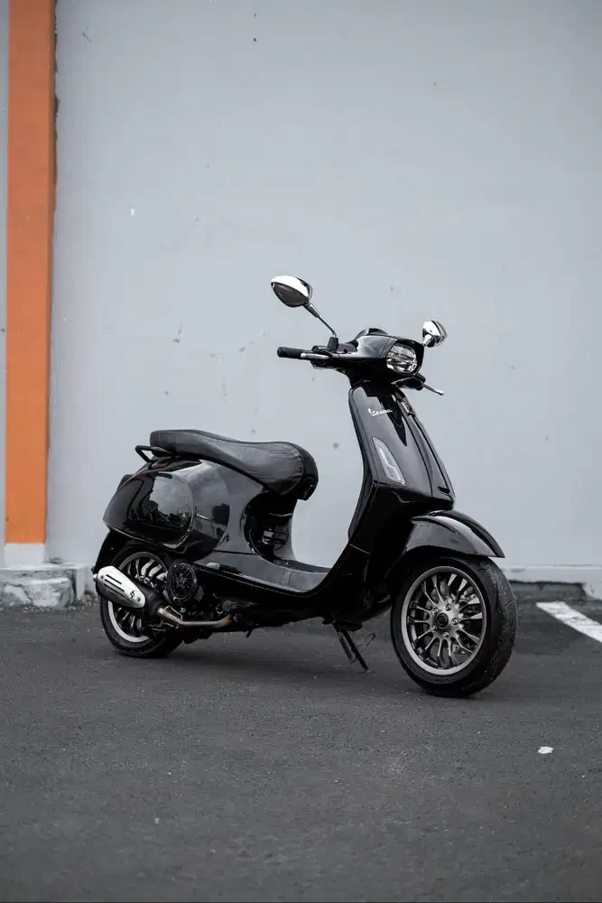 PIAGGIO VESPA SPRINT 150 IGET FACELIFT 2022