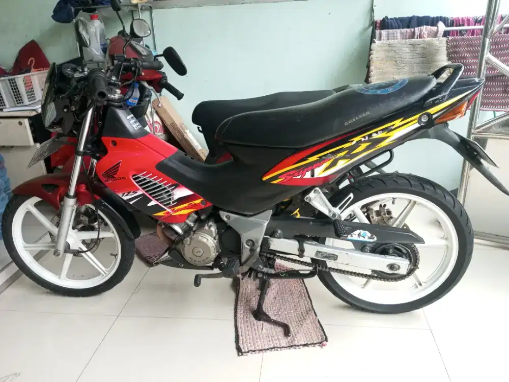 Honda Sonic 125 nova thailand
