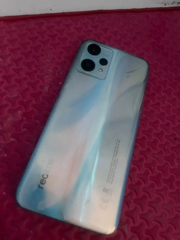Di jual  Realme note 9 ram 6