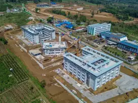 Tanah Strategis Malang, samping Kampus UIN Kedokteran cocok untuk Kos