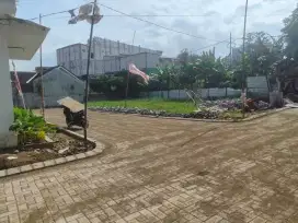 Tanah Komersial Dekat UMM Malang, Cocok Bangun Kos 2 Lantai