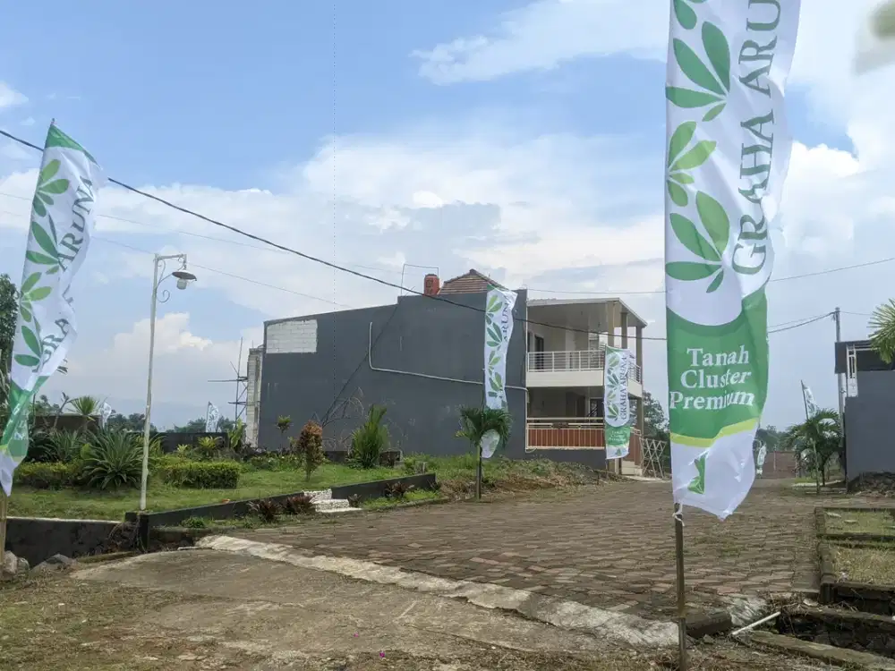 Tanah Kavling Malang Pakis, 1 menit Gerbang Tol dan Bandara Abd Saleh