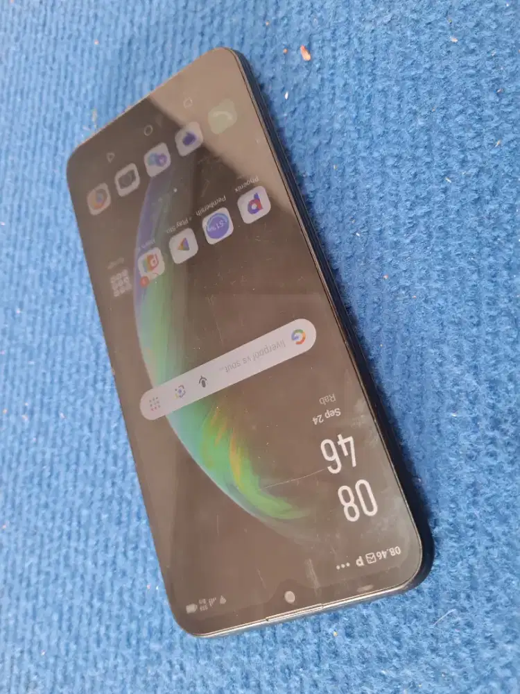 Infinix Smart 4-4G.Finger.ram 2GB/32GB