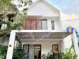 Free Furnished Free Electronic KPR DP 0 Akses Jalan Besar