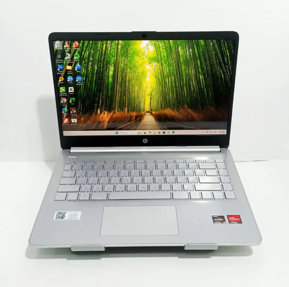 LAPTOP HP 14s - fq1135AU