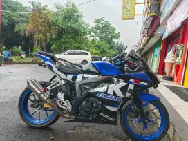 Gsx r 2017 keyless lengkap