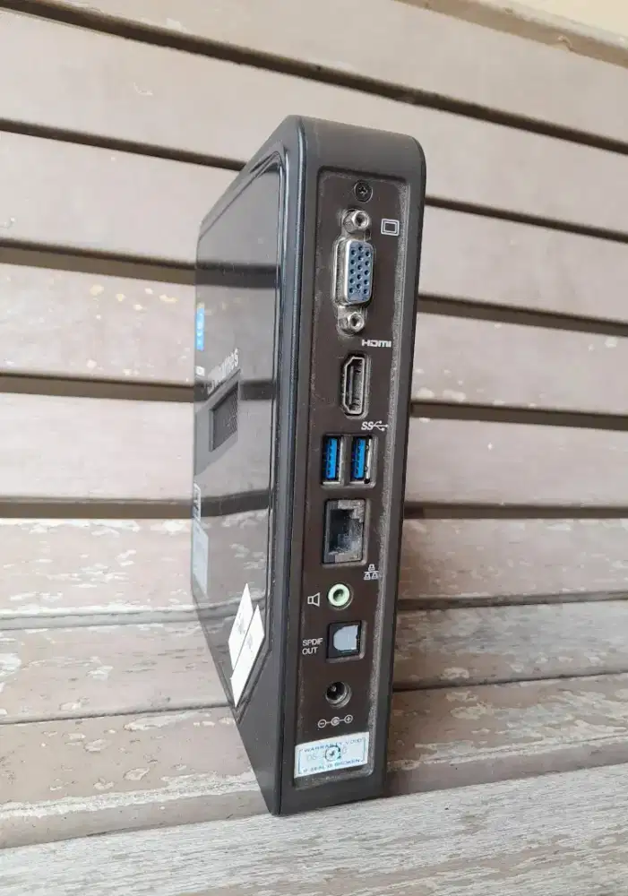 Mini Pc Wearnes MP-1101 | Celeron 1037u