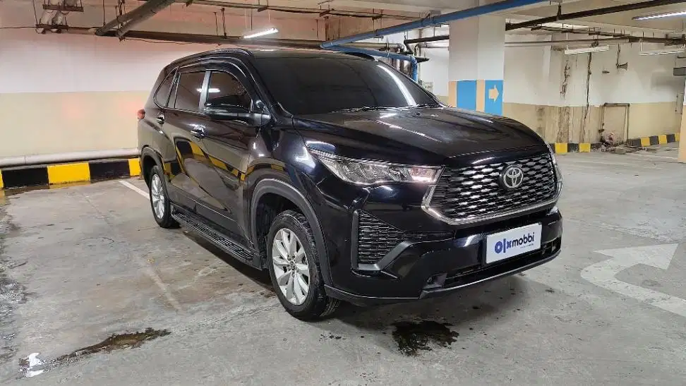 DP MURAH Toyota Kijang Innova 2.0 Zenix V CVT Bensin-AT 2023 CUFDB