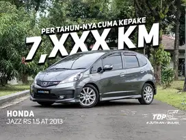 Honda Jazz 2013 Bensin