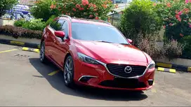 [ GARANSI 5TH ] Mazda 6 Mazda6 Estate Elite 2.5L Wagon AT 2018/2019