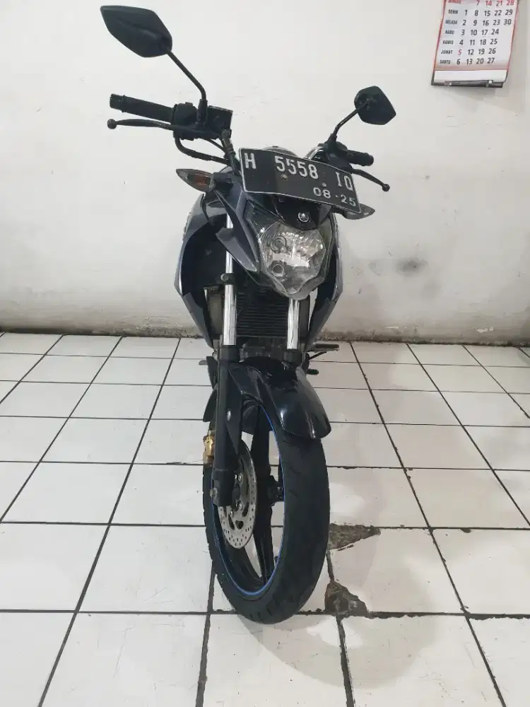 Vixion fi 150 2015
