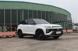 [Turbo] Hyundai Creta N Line Turbo twotone DCT 2025