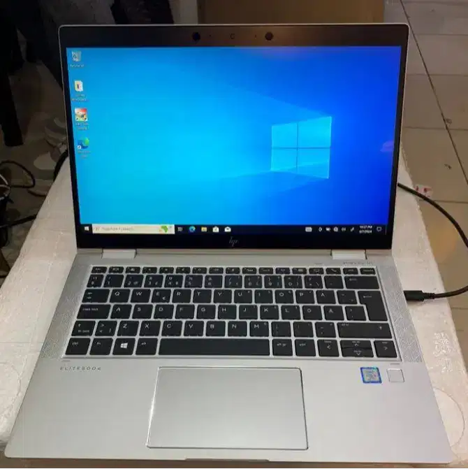 LAPTOP Hp Elitebook X360 1030 G4 i5 Gen 8Th 16/256GB DL-VRN