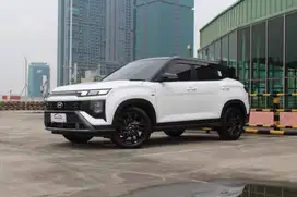 [Turbo] Hyundai Creta N Line Turbo twotone DCT 2025 All New