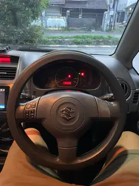 Suzuki SX4 2008 Bensin