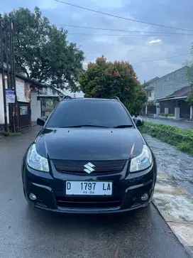 Suzuki SX4 2008 Bensin