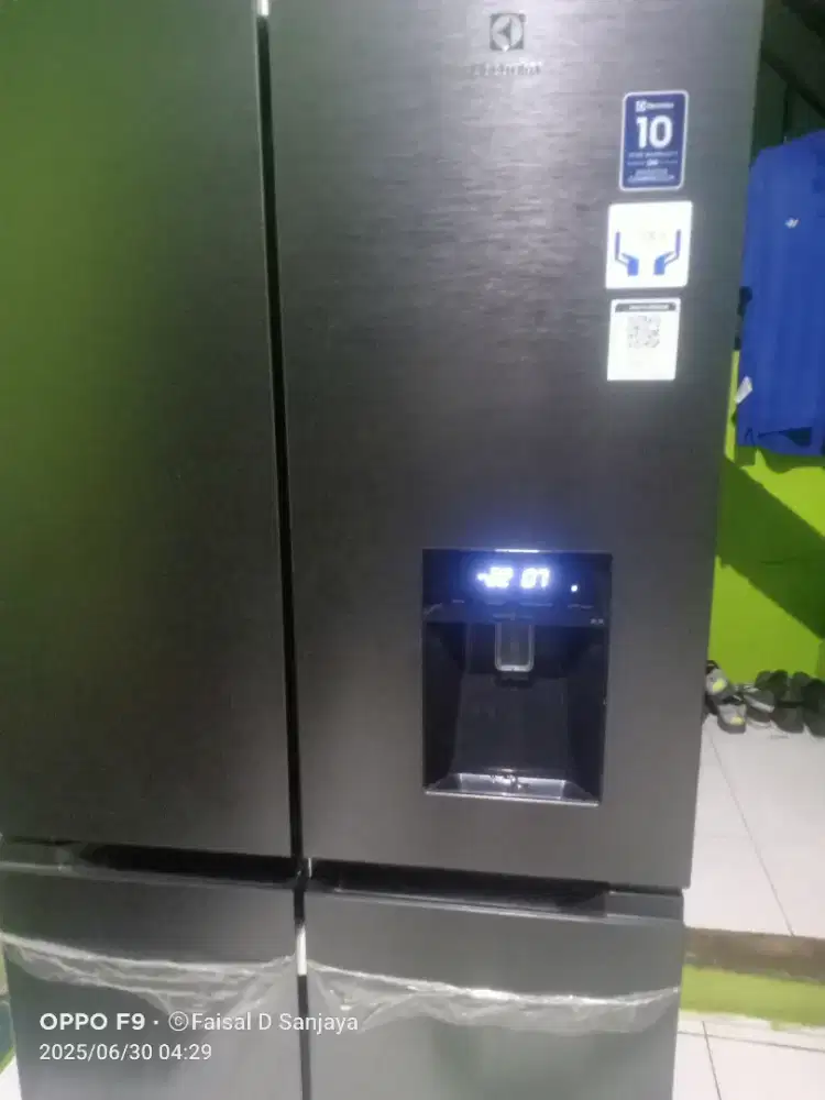 Jual Kulkas Punya Sendiri Edisi Kebesaran