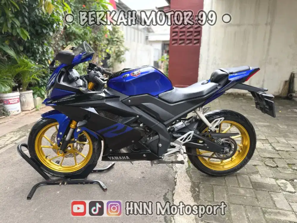 R15 V3 Th 2019 Top Ganteng