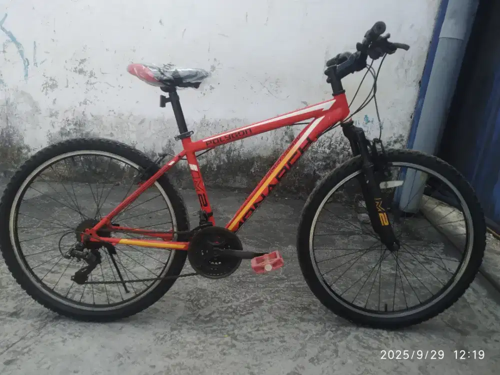 Polygon Monarch 2 ukuran 26 inc