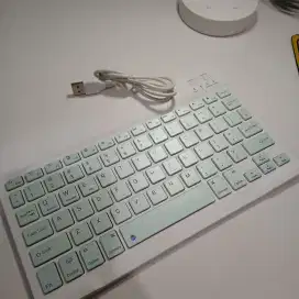 Keyboard wireless bluetooth untuk ipad/android tab tablet
