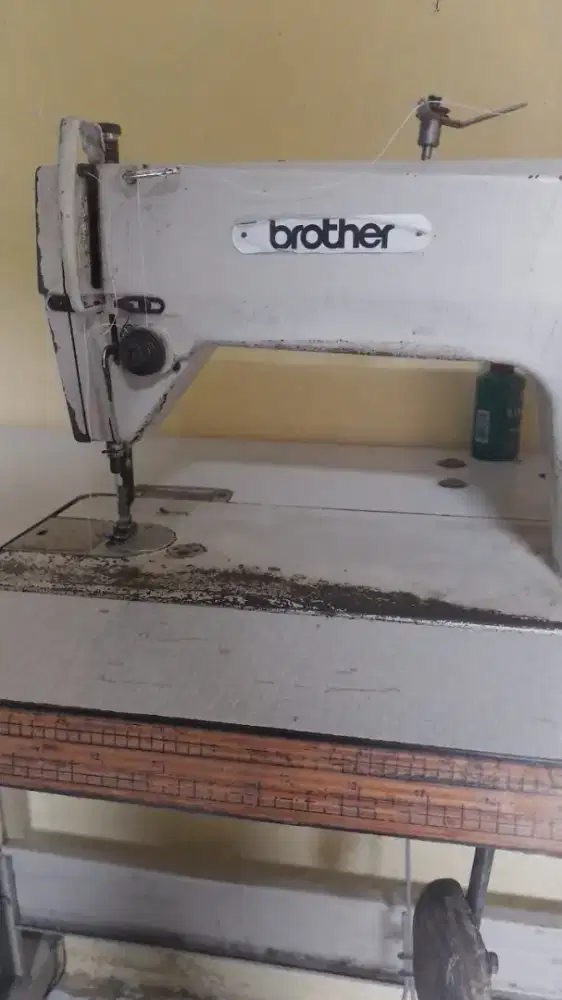 Mesin Jahit Brother Industri