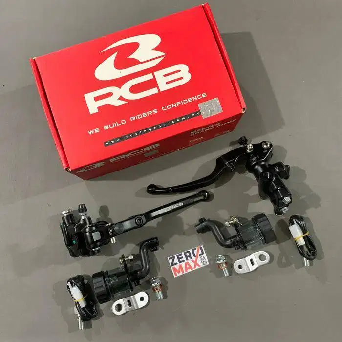 Paket ganteng pcx
