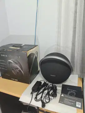 HARMAN KARDON ONYX 7 FULLSET MULUS