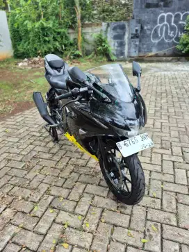 Dijual suzuki gsx 150 R taun 2018 pjk hidup