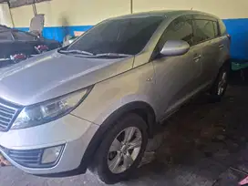 Kia Sportage 2011 Bensin