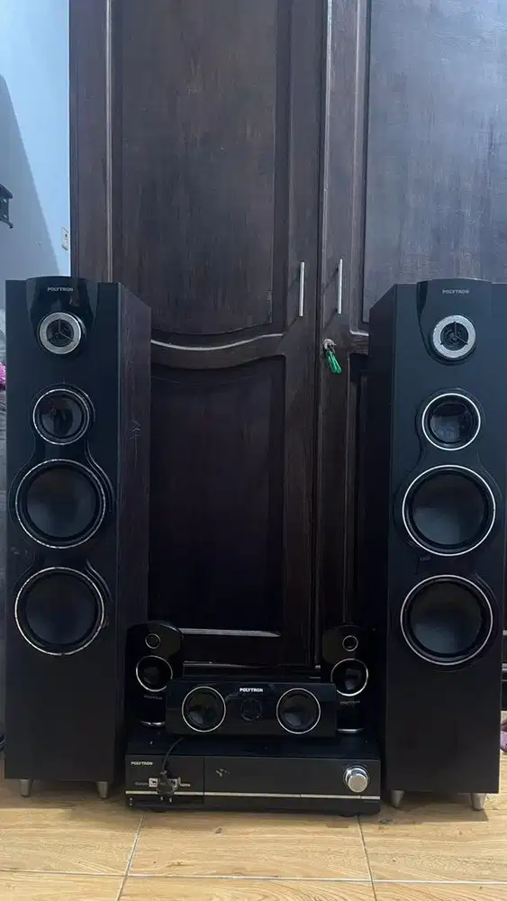 Polytron Home Theatre
