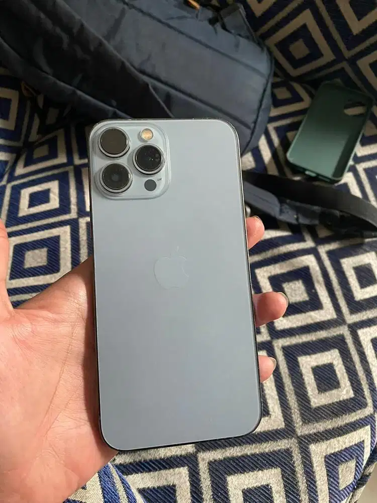 Iphone 13 promax 256 ibox