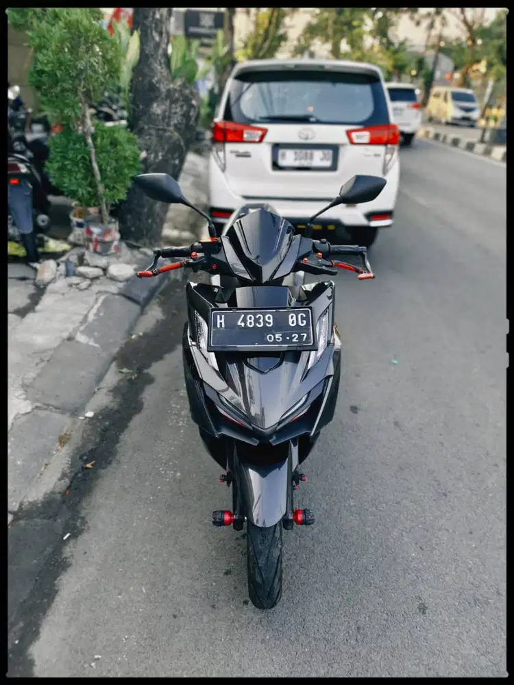 Honda Vario 160 Tahun 2022