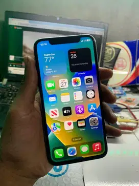 iphone X 64gb XL smartfren