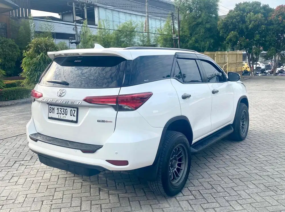 FORTUNER G MANUAL 2019