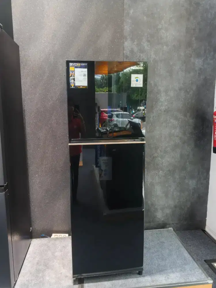 Jual Kulkas Panasonic Small Two Door NRBB272QPK