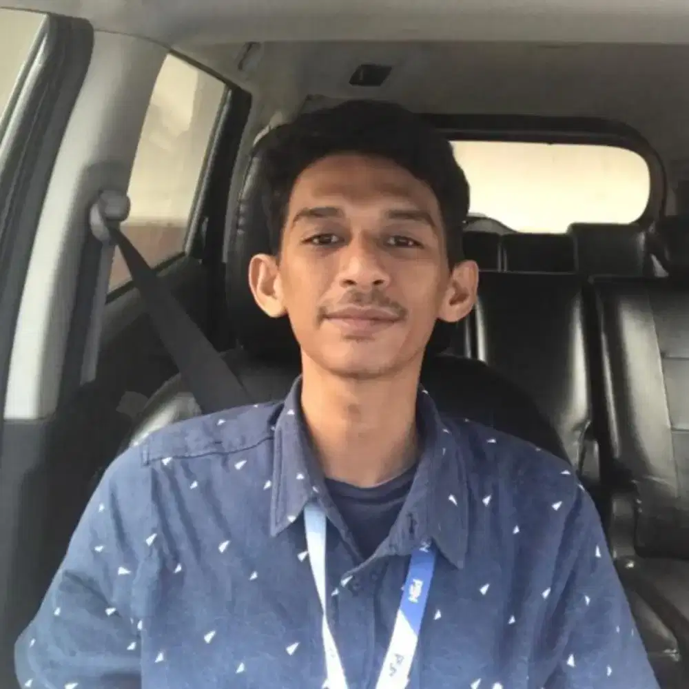 Mencari pekerjaan driver sim A (Siap relokasi jika dibutuhkan)