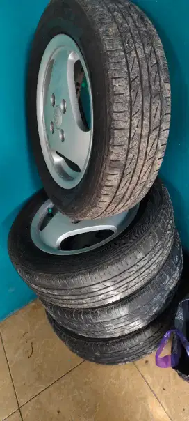 Velg original karimun kotak