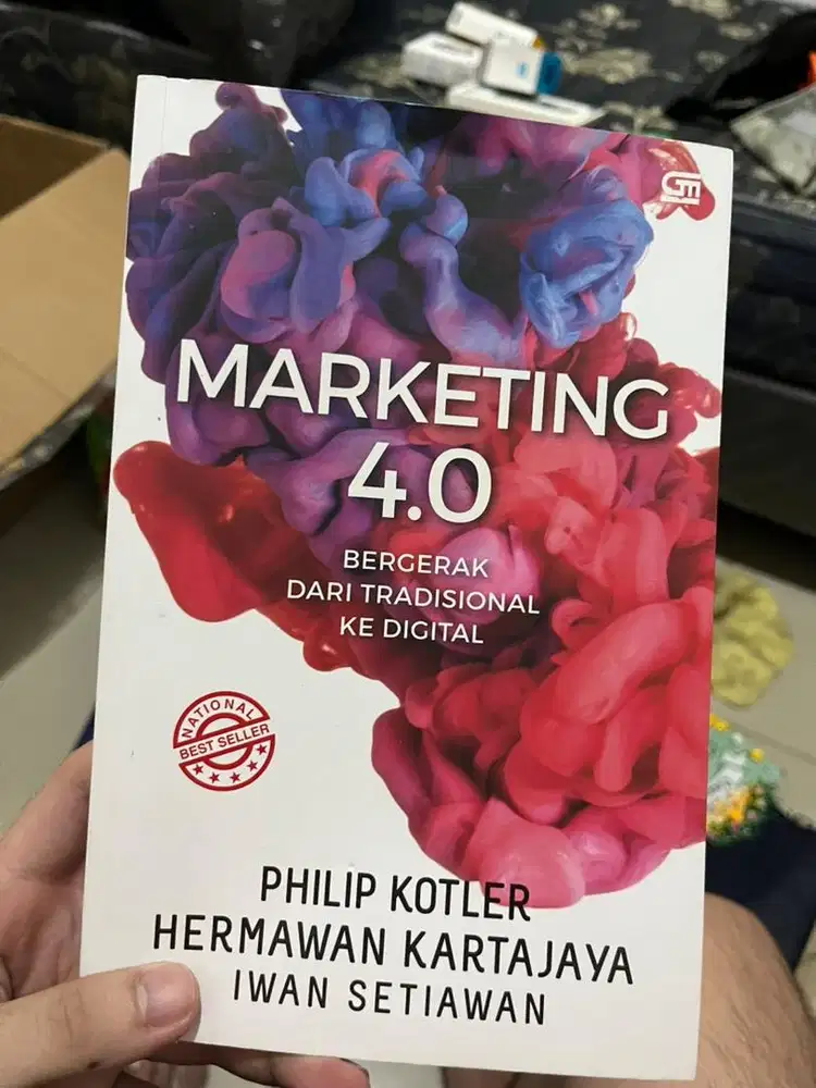Preloved Buku Self Improvement & Bisnis