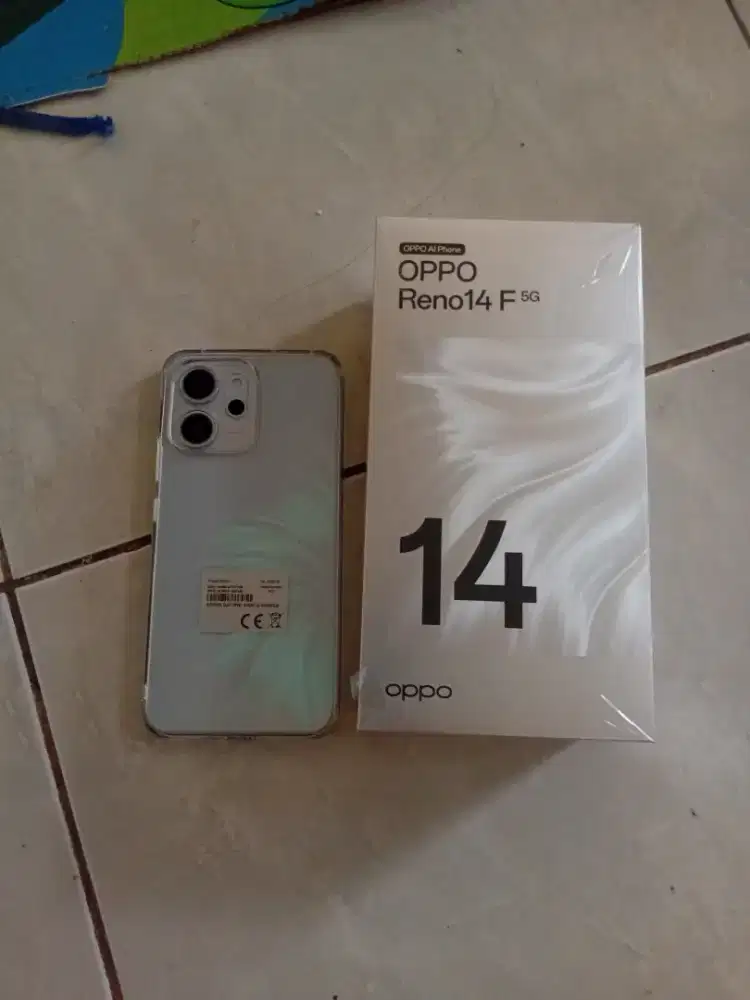 oppo reno 14f 5g