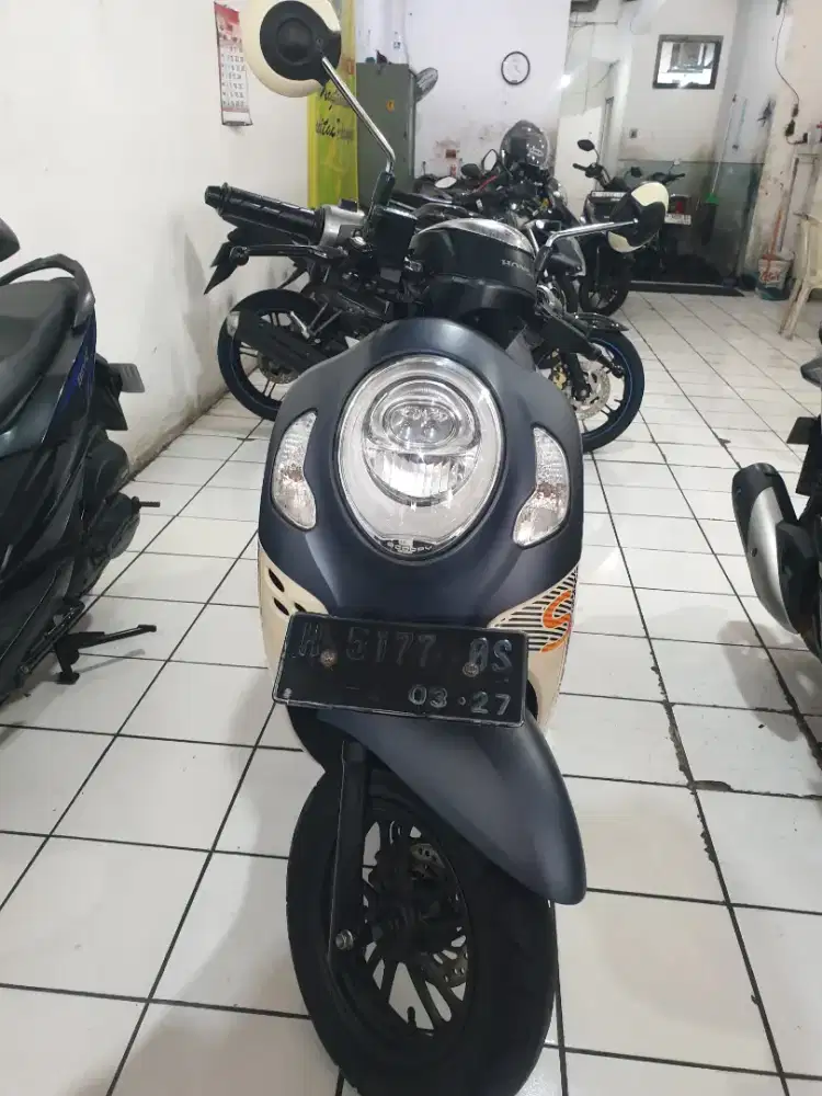 Scooopy sporty 2022