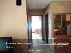 Disewakan Apartement Thamrin Residence Full Furnished 2BR High Floor