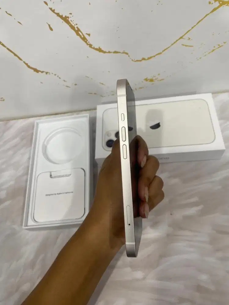 IPHONE 13 128GB WHITE BEACUKAI